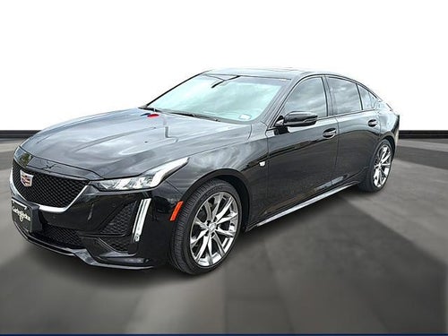 2024 Cadillac CT5 4dr Sdn Sport
