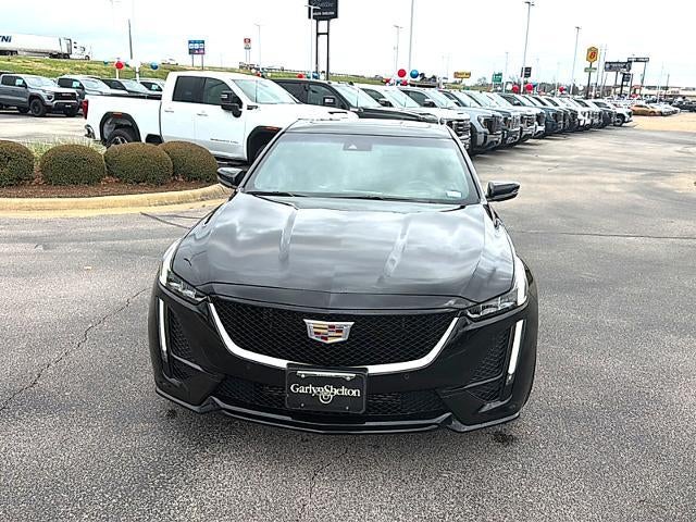 2024 Cadillac CT5 4dr Sdn Sport