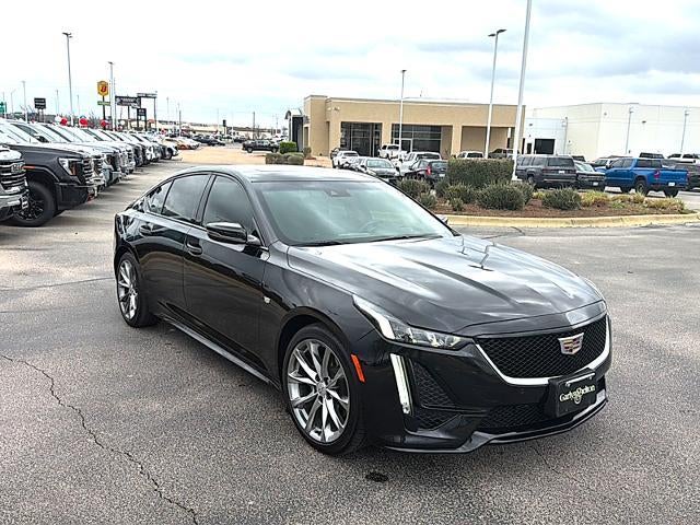 2024 Cadillac CT5 4dr Sdn Sport