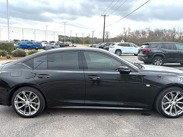 2024 Cadillac CT5 4dr Sdn Sport
