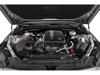 2024 Cadillac CT5 4dr Sdn Sport