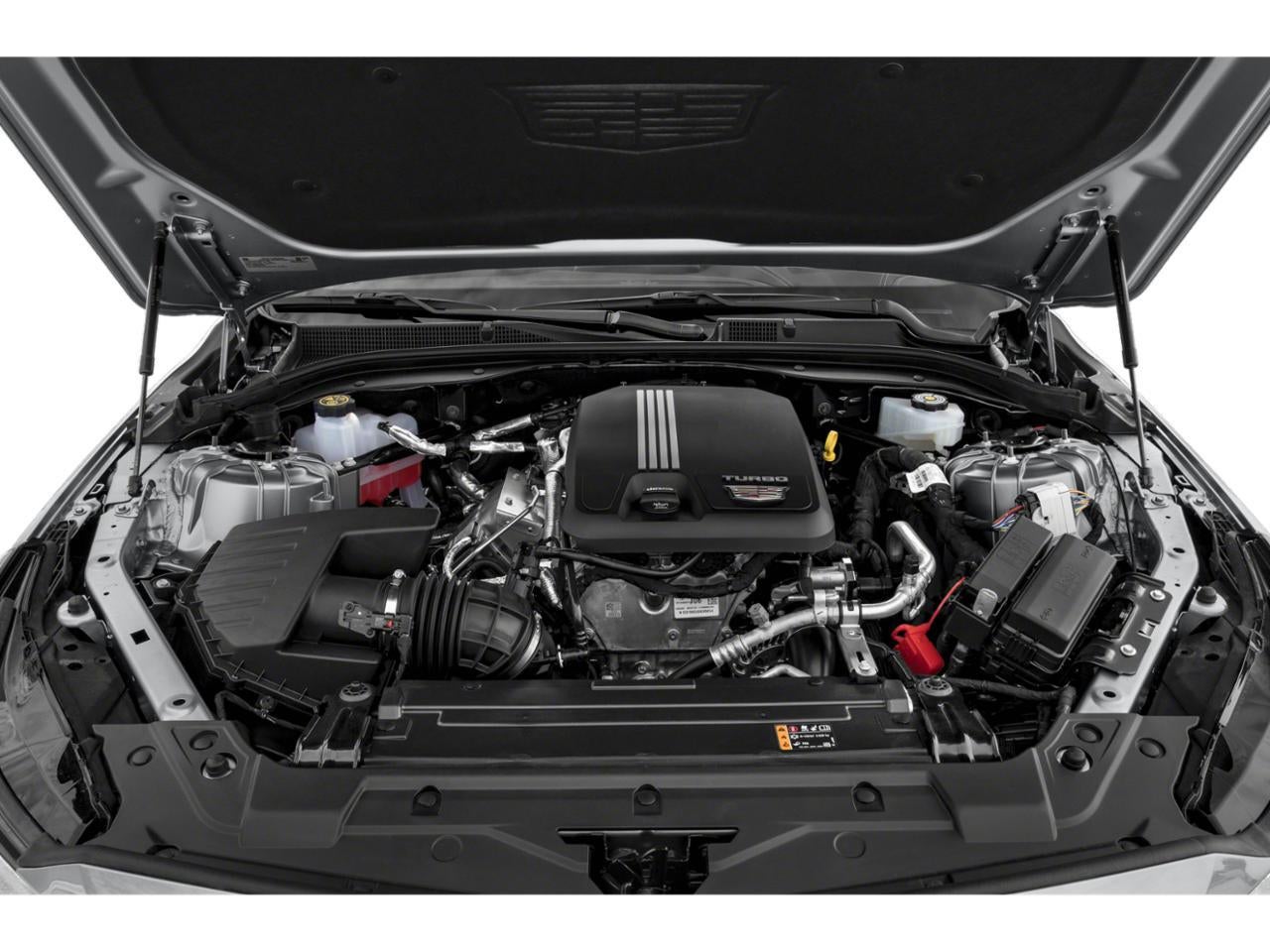 2024 Cadillac CT5 4dr Sdn Sport