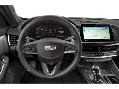 2024 Cadillac CT5 4dr Sdn Sport
