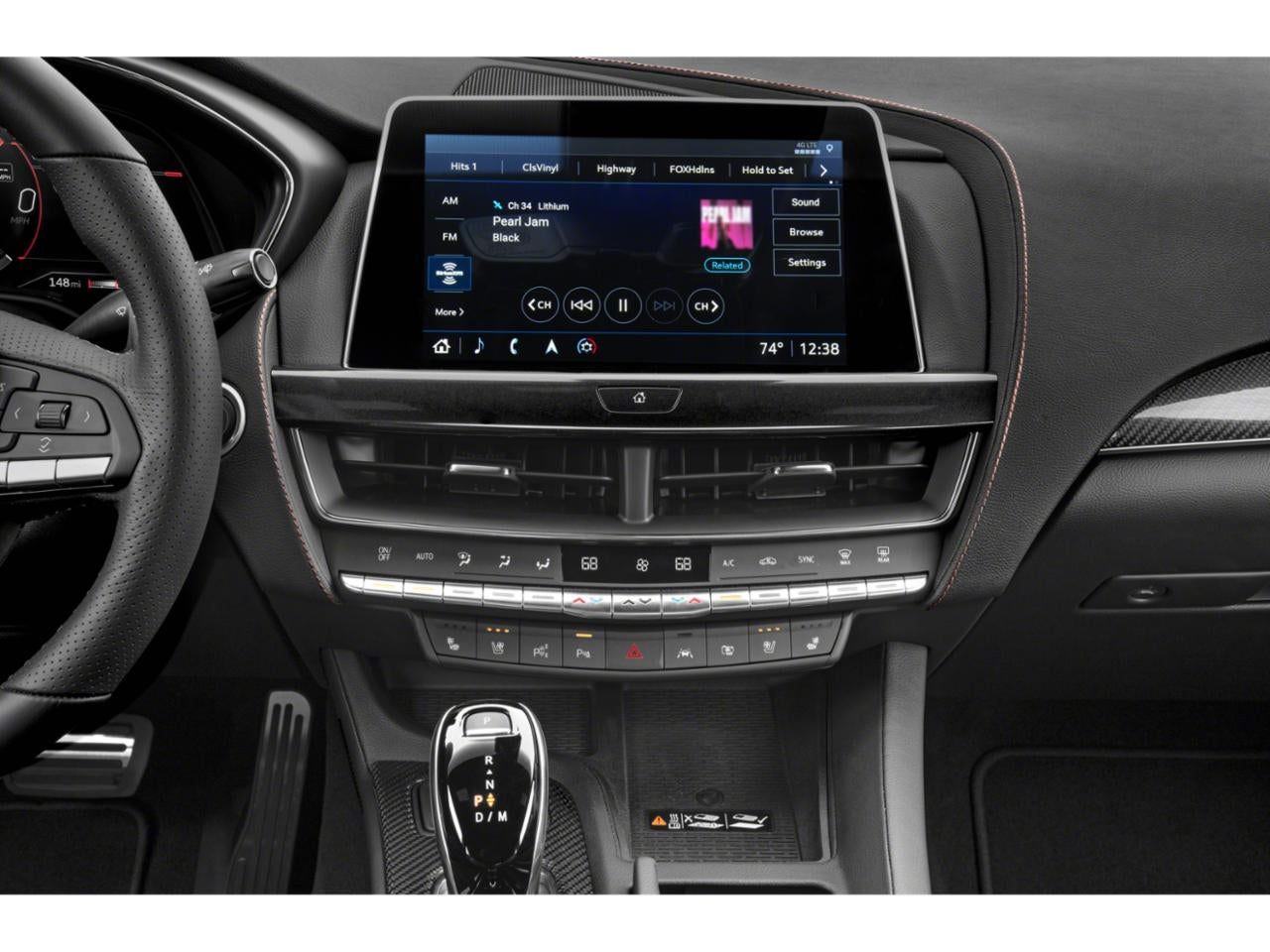 2024 Cadillac CT5 4dr Sdn Sport