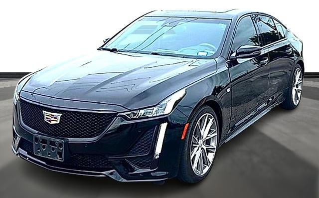 2024 Cadillac CT5 4dr Sdn Sport