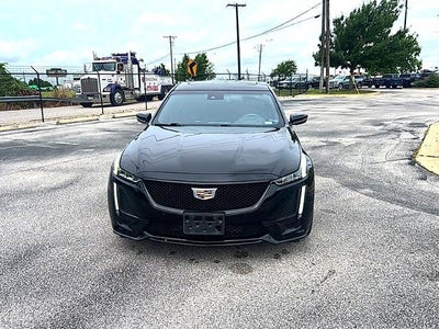 2024 Cadillac CT5 4dr Sdn Sport