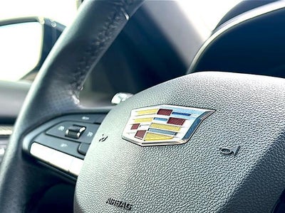2024 Cadillac CT5 4dr Sdn Sport