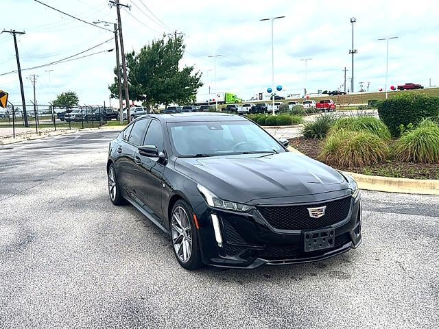 2024 Cadillac CT5 4dr Sdn Sport