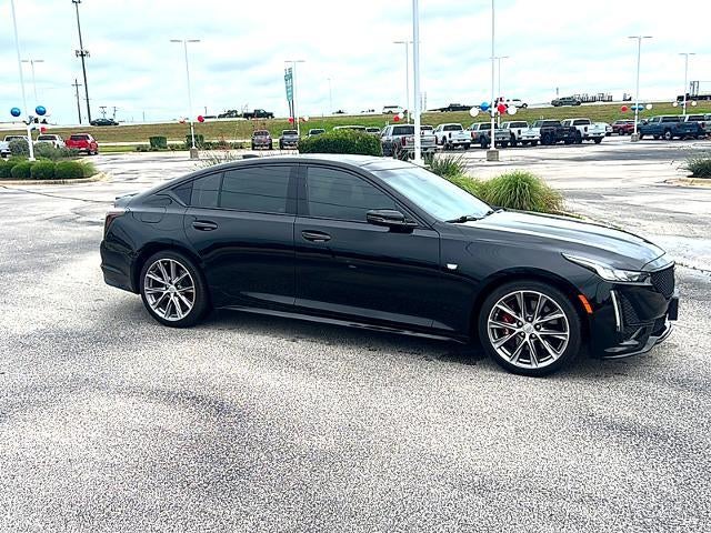 2024 Cadillac CT5 4dr Sdn Sport