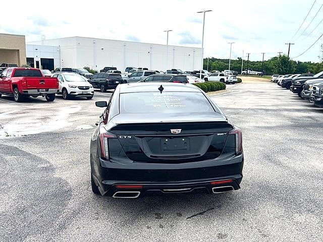2024 Cadillac CT5 4dr Sdn Sport