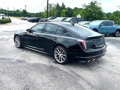 2024 Cadillac CT5 4dr Sdn Sport