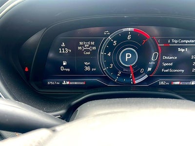 2024 Cadillac CT5 4dr Sdn Sport
