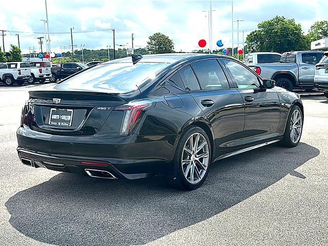2024 Cadillac CT5 4dr Sdn Sport