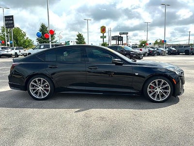 2024 Cadillac CT5 4dr Sdn Sport
