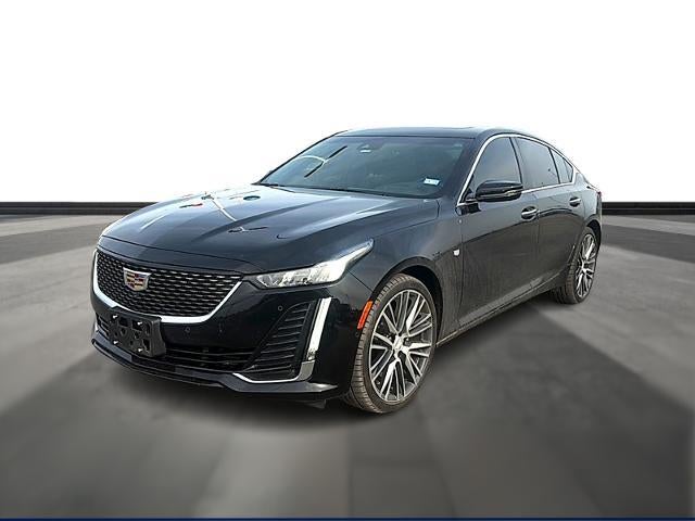 2023 Cadillac CT5 4dr Sdn Premium Luxury