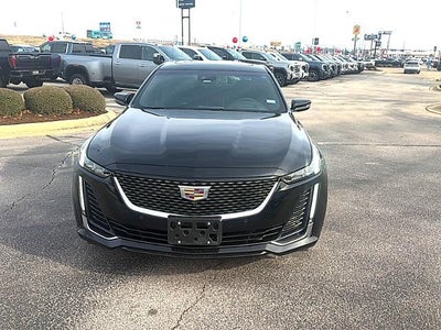2023 Cadillac CT5 4dr Sdn Premium Luxury
