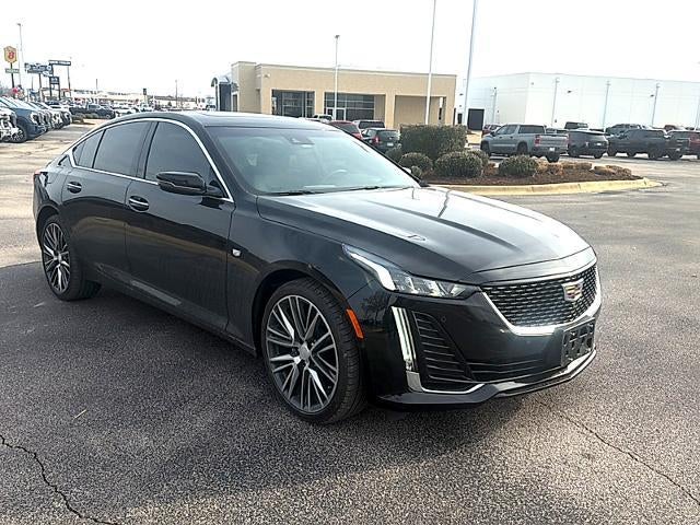 2023 Cadillac CT5 4dr Sdn Premium Luxury