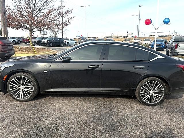 2023 Cadillac CT5 4dr Sdn Premium Luxury