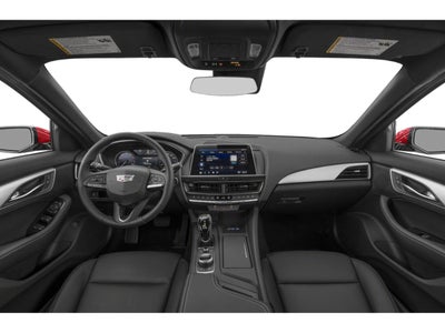 2023 Cadillac CT5 4dr Sdn Premium Luxury