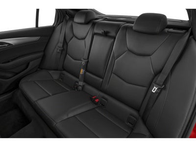 2023 Cadillac CT5 4dr Sdn Premium Luxury
