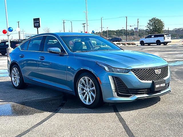 2023 Cadillac CT5 4dr Sdn Luxury