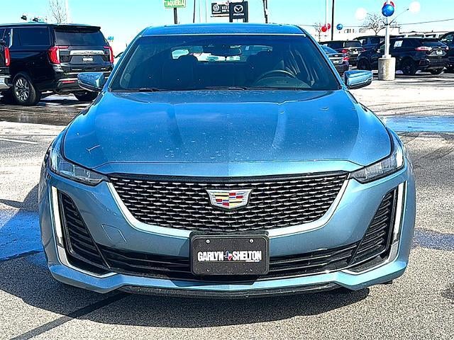 2023 Cadillac CT5 4dr Sdn Luxury