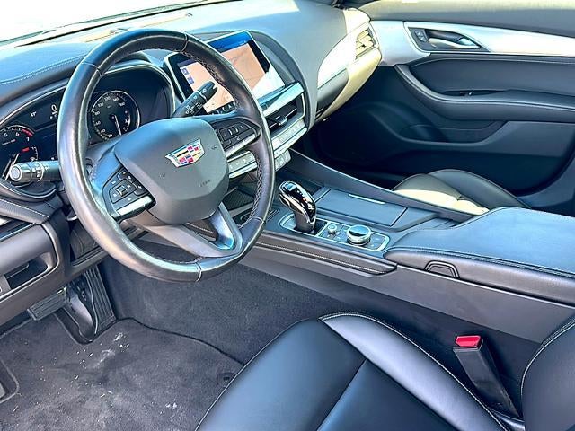 2023 Cadillac CT5 4dr Sdn Luxury