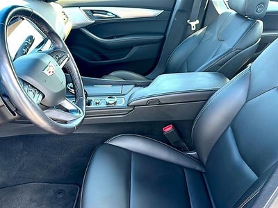 2023 Cadillac CT5 4dr Sdn Luxury