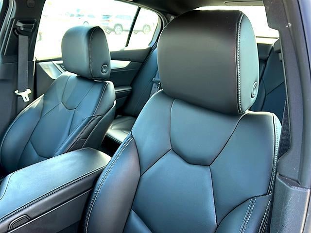 2023 Cadillac CT5 4dr Sdn Luxury