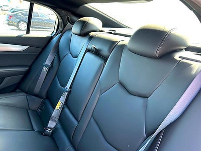 2023 Cadillac CT5 4dr Sdn Luxury