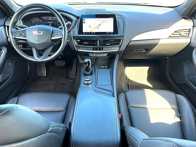 2023 Cadillac CT5 4dr Sdn Luxury