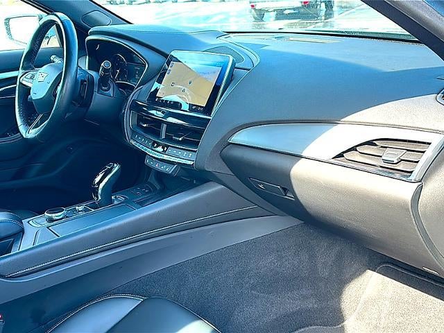 2023 Cadillac CT5 4dr Sdn Luxury