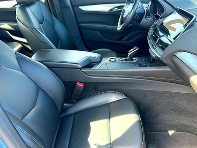2023 Cadillac CT5 4dr Sdn Luxury