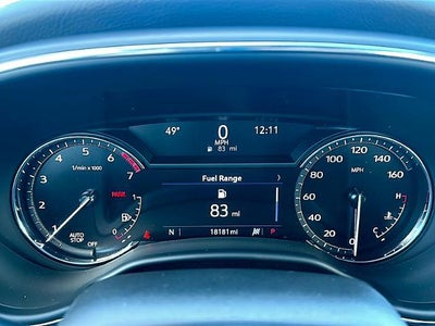 2023 Cadillac CT5 4dr Sdn Luxury