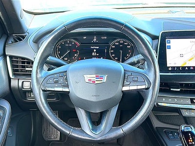2023 Cadillac CT5 4dr Sdn Luxury