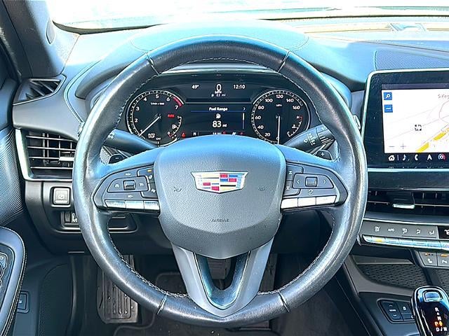 2023 Cadillac CT5 4dr Sdn Luxury