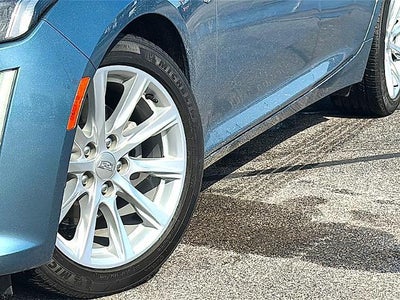 2023 Cadillac CT5 4dr Sdn Luxury