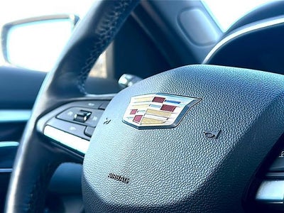 2023 Cadillac CT5 4dr Sdn Luxury