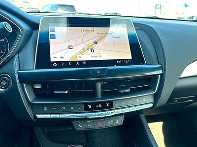 2023 Cadillac CT5 4dr Sdn Luxury