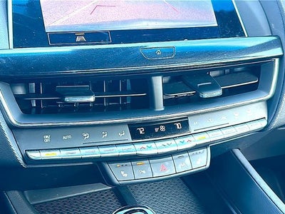 2023 Cadillac CT5 4dr Sdn Luxury