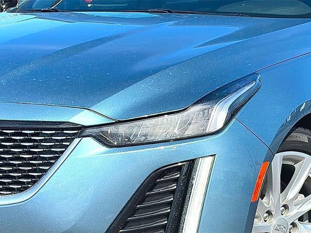 2023 Cadillac CT5 4dr Sdn Luxury