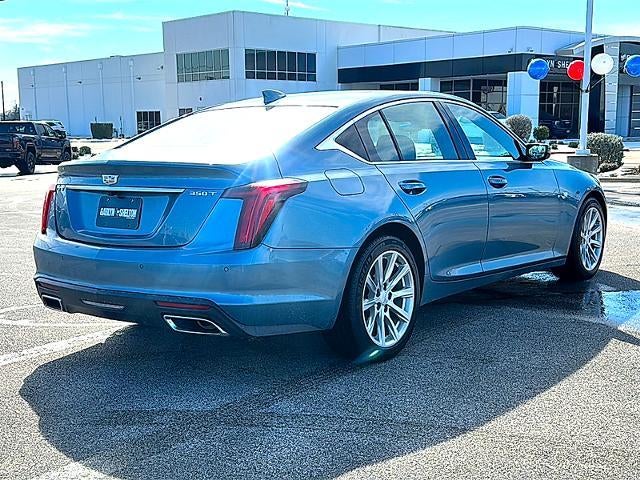 2023 Cadillac CT5 4dr Sdn Luxury