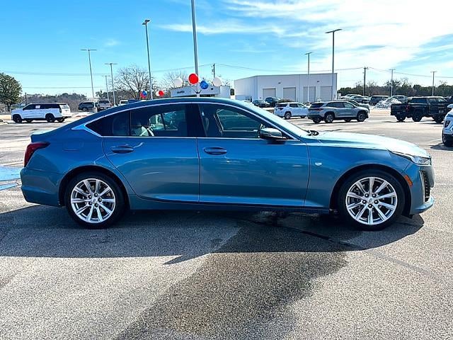 2023 Cadillac CT5 4dr Sdn Luxury