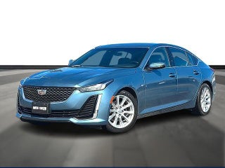 2023 Cadillac CT5 4dr Sdn Luxury