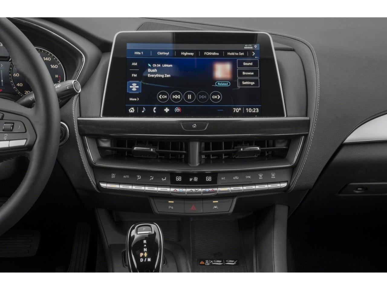 2023 Cadillac CT5 4dr Sdn Luxury