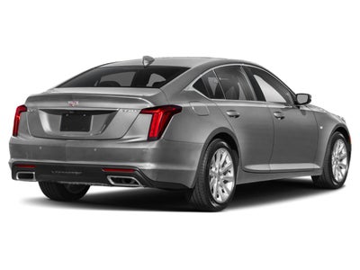 2023 Cadillac CT5 4dr Sdn Luxury