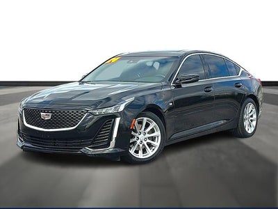 2024 Cadillac CT5 4dr Sdn Luxury