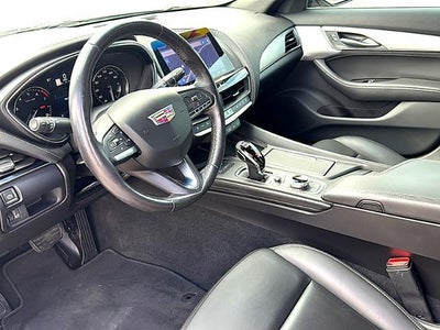 2024 Cadillac CT5 4dr Sdn Luxury