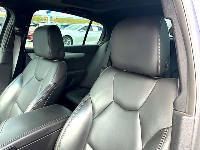 2024 Cadillac CT5 4dr Sdn Luxury