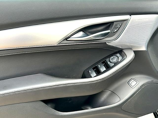 2024 Cadillac CT5 4dr Sdn Luxury